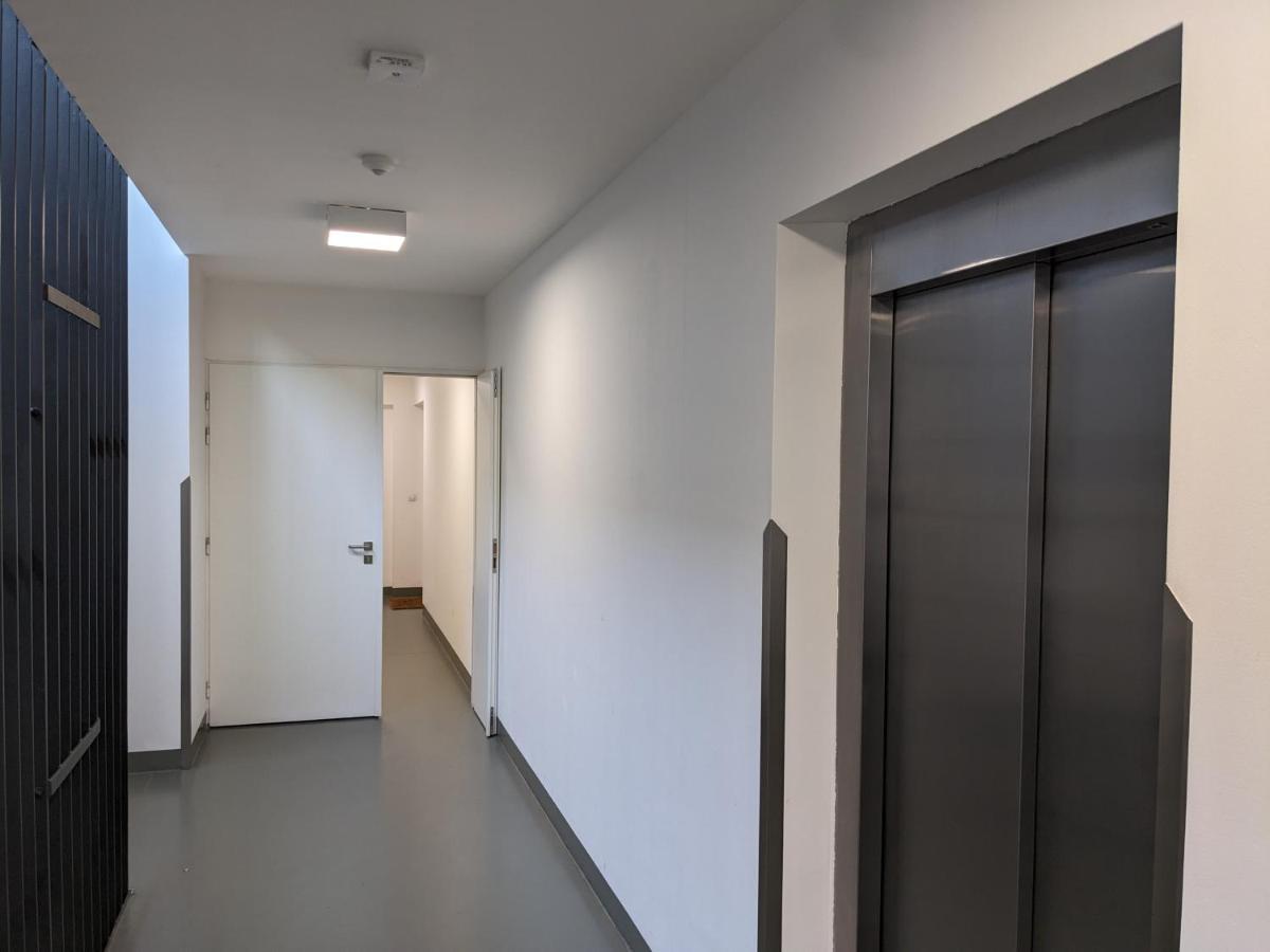 Cozy Apartment With Big Terrace In Central Prague - Karlin Eksteriør billede